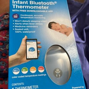 CVS Bluetooth infant thermometer